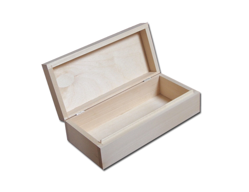 Dřevěná krabička  (24x11,5x7,2) 