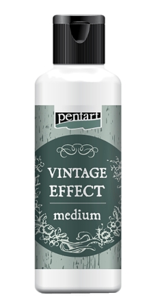 Vintage effect médium -  PENTART  80ml