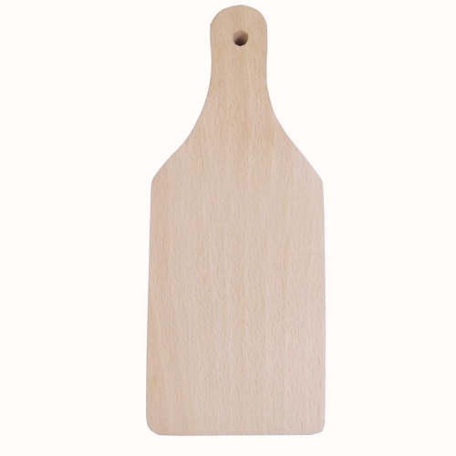Dřevěné prkénko (MASIV) - MINI, ZÁVĚSNÉ (16x6,5x1,5cm)