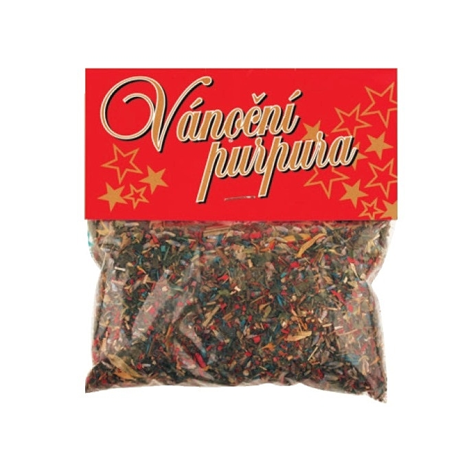 Vánoční purpura - 20g